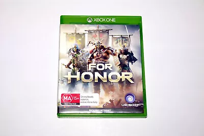 Very Good Condition FOR HONOR Video Game For Xbox One • $19