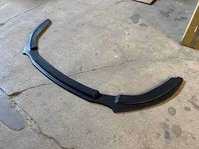 Fiberglass Aero Performance Look Front Bumper Splitter For Saab 9-3 MK2 08-14 • $369.98