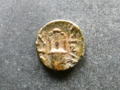 91.7.  Western Asia Minor Ionia Chios AE12 1st Century BCE. • $23.62