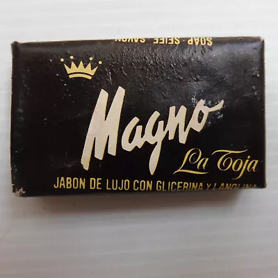 SOAP SOAP SOAP SOAP HOTEL MAGNO LA TOJA SPAIN 15 G MAXI  • $5.32