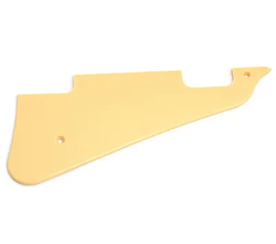 Cream Mini Humbucker Pickguard For Gibson Les Paul Deluxe® Guitar PG-0802-028 • $13.15