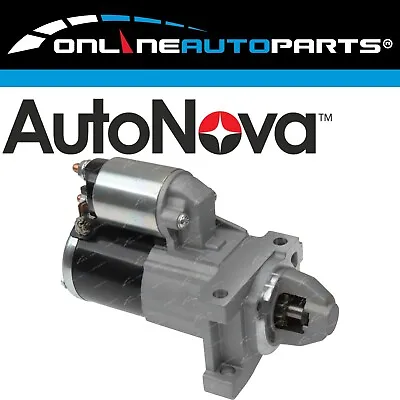 Starter Motor For Holden Commodore VE VF 6.0L 6.2L V8 L76 L77 L98 LS3 2007-17 • $137.95