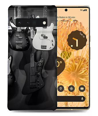 Case Cover For Google Pixel|musical Music Guitar Strings #5 • $13.95