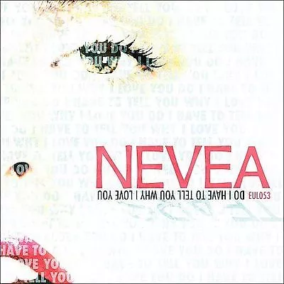 Nevea TearsDo I Have To Tell You Why I Love You - (Compact Disc) • $22.45