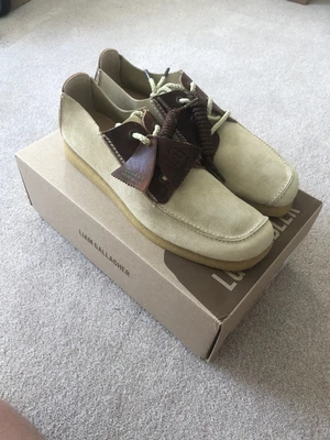 £130 • Buy Clarks Originals LG Rambler Liam Gallagher UK 10.5