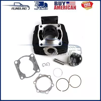 Cylinder Gasket Top End Purpose Piston Engine Dual DT175 For Yamaha DT175 MX175 • $79.88