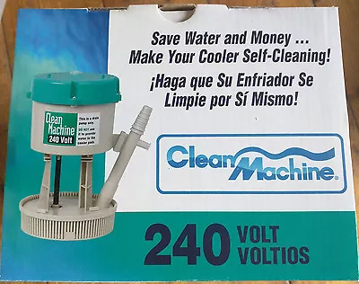 Adobe Air CM240B Power Clean Purge Pump For Evaporative Swamp Cooler Adobeair • $17.95