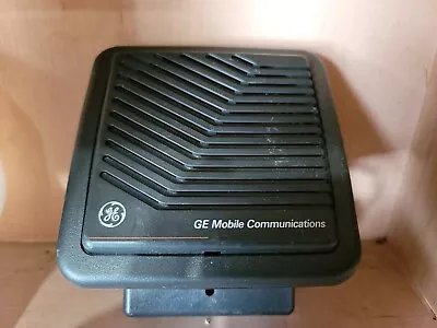 Ge Macom Motorola 2 Two Way Cb Radio Scanner Speaker Police Fire • $19.98