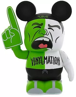 Disney Urban Redux Series #2 Vinylmation (Vinylmation Fan )  (Chaser) • $11