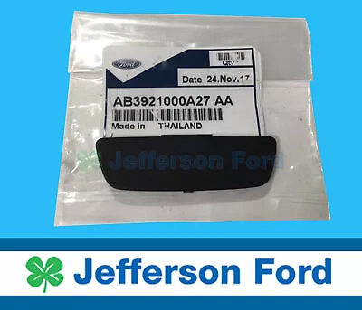 Genuine Ford Ranger PX Exterior Tub Tie Down Cover End Cap Bolt Hole Blank • $9.56