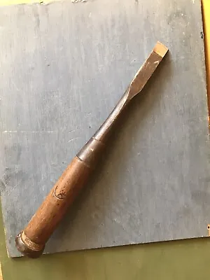 Japanese Mortise Chisel - • $35