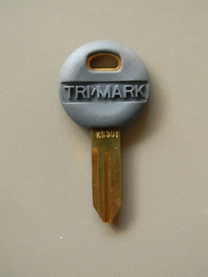 $6 • Buy Trimark RV Key Blank KS301 Original - FREE CODE CUTTING
