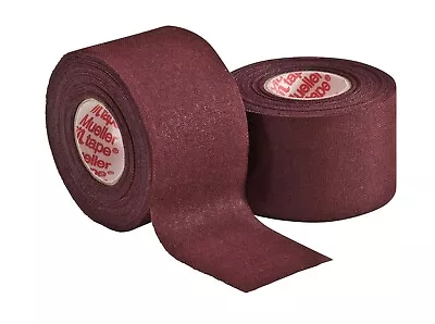 Mueller MTape® 1.5  X 10 Yd-Maroon • $9.88