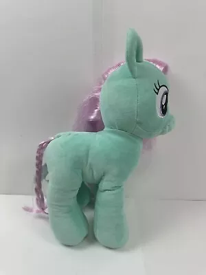 My Little Pony Minty Build-A-Bear Workshop 16  Plush Limited Edition 2016 Mint • $34.99