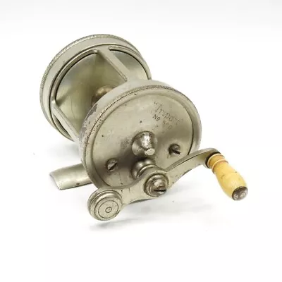 A.F. Meisselbach  Tripart  No. 580 Fishing Reel. (A). • $35