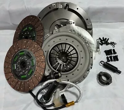 $1631.58 • Buy Valair Quiet Street Dual Disc Clutch For 05.5-18 Dodge 5.9L 6.7L Cummins 6 Speed