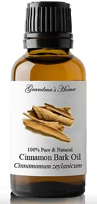 Cinnamon Bark Essential Oil - 100% Pure And Natural - Free Shipping - US Seller! • $5.99