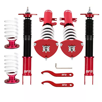 24 Level Adjustable Coilovers Struts Kit For Nissan Maxima 09-13 & Altima 07-13 • $279