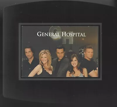 GENERAL HOSPITAL Photo Mouse Pad #3 Steve Burton Maurice Benard Michael Easton + • $9.99