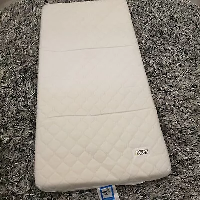 Mamas And Papas Cot Bed Mattress RRP £100 • £39.99