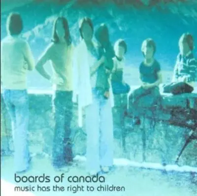 Boards Of Canada Music Has The Right To Children (Vinyl) 12  Album (UK IMPORT) • $36.36