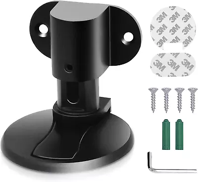 £9.87 • Buy Magnetic Door Stopper, Adjustable Door Stop, Heavy Duty Large Doorstop Floor 304