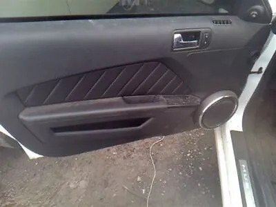 MUSTANG   2014 Front Door Trim Panel 22664607 • $175.55