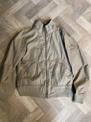 £14.99 • Buy Woolrich Harrington Jacket Medium
