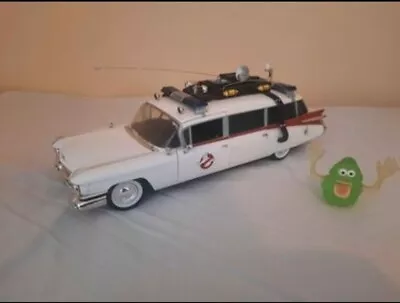 £30 • Buy Ertl Ghostbusters Ecto 1