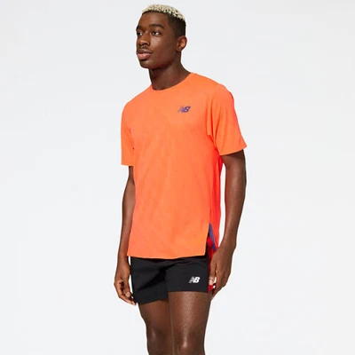 $29.99 • Buy New Balance Men's Q Speed Jacquard Short Sleeve
