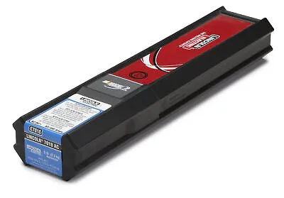 Lincoln E7018 7018 AC Stick Electrodes 1/8 X 14  - 5 Lb. - ED033515 • $39