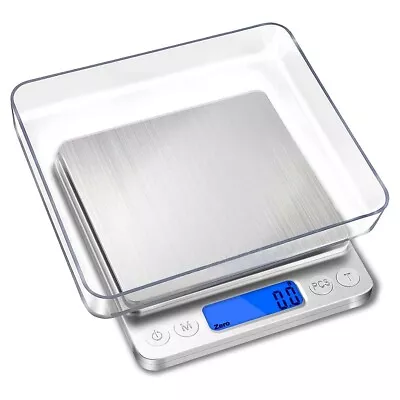 Digital Postal Precise Scale Electronic Postage Mail Letter Package Shipping New • $10.25