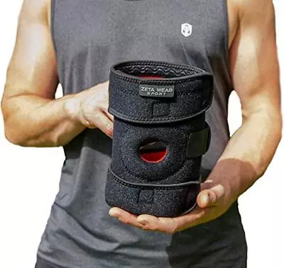 Knee Brace Support - Relieves ACL LCL MCL Meniscus Tear Arthritis Tendonitis ... • $32.99