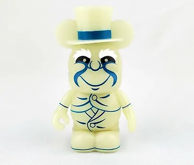 Disney Vinylmation 3  Haunted Mansion 1 Hitch Hiking Ghost Phineas Variant Glows • $83.99