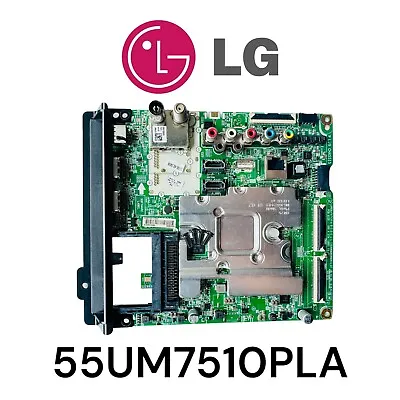 Lg Main Board 55um7510pla Ebt66156903 Smart Tv 4k - Free Uk Shipping • £36.90