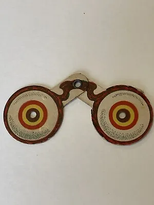 Vintage 'Genuine Butter-Nut Bread' Googly Eyed Glasses Advertisement • $5.99