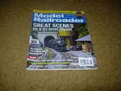 Model Railroader Magazine June 2013 • $3.50