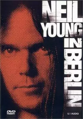 Neil Young In Berlin - DVD By Neil Young - GOOD • $12.68