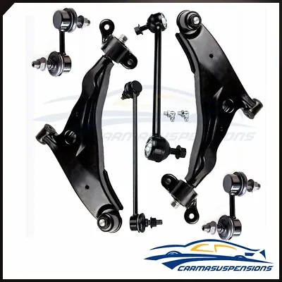$102.69 • Buy Fits 2002-2005 Mitsubishi Eclipse 6x Lower Control Arm And Ball Joint Sway Bar