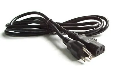 AC Power Cord Charger For DEll Vostro 420 430 460 470 A100 A180 Computer Tower • $12.62