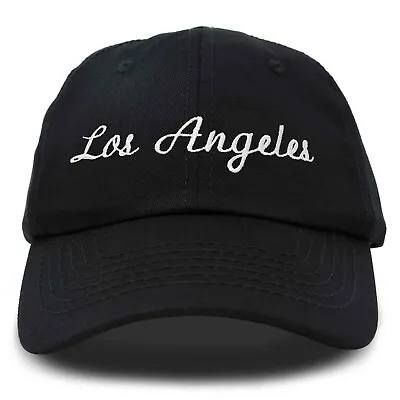 DALIX Los Angeles Baseball Cap Mens Womens Hats LA • $19.95