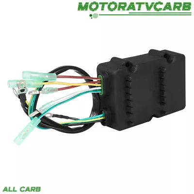 ALL-CARB CDI Switch Box For 97-05 Mercury 6 8 10 15 20 25 HP 2 Strokes 114-5713 • $29.51