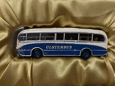 Corgi 1/76 Diecast Model Buses. Burlingham Seagull Ulsterbus Anniversary Model • £19