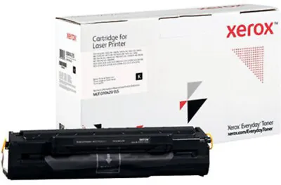 Xerox Everyday Samsung MLT-D1042S Compatible Toner Cartridge Black 006R04295 • £25.30