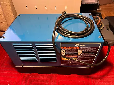 Miller Coolmate 3 Tig Welder Cooling System Chiller Welding Heliarc GTAW Dynasty • $500