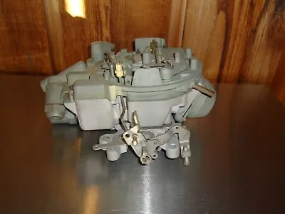 Rebuilt Motorcraft 7200 2-Barrel Carburetor VV 1a D84E-DB 1978 Ford Lincoln 302 • $125