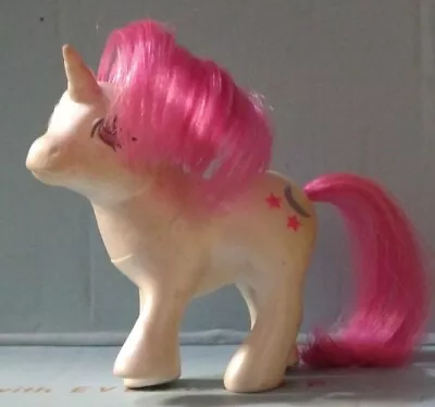 Vintage My Little Pony G1 Pearlized Baby Moondancer - Mail Order - RARE - MLP • $69.99