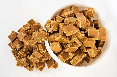 Fudge N Fantastic 2kg Tub Confectious Handmade Vanilla Fudge • £20