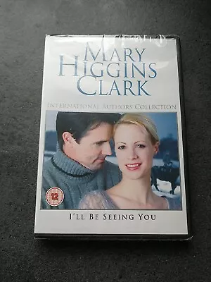 Mary Higgins Clark. I'll Be Seeing You. Dvd.new Still Sealed. • £3.75