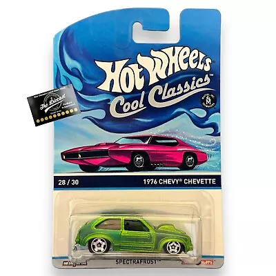 HOT WHEELS Cool Classics 1976 Chevy Chevette 1:64 Diecast Rare COMBINE POST • $24.65
